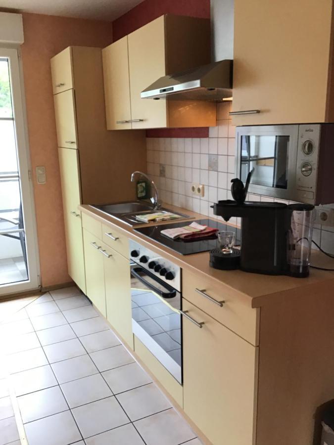 Ferienwohnung Sonnenlay 克罗夫 外观 照片