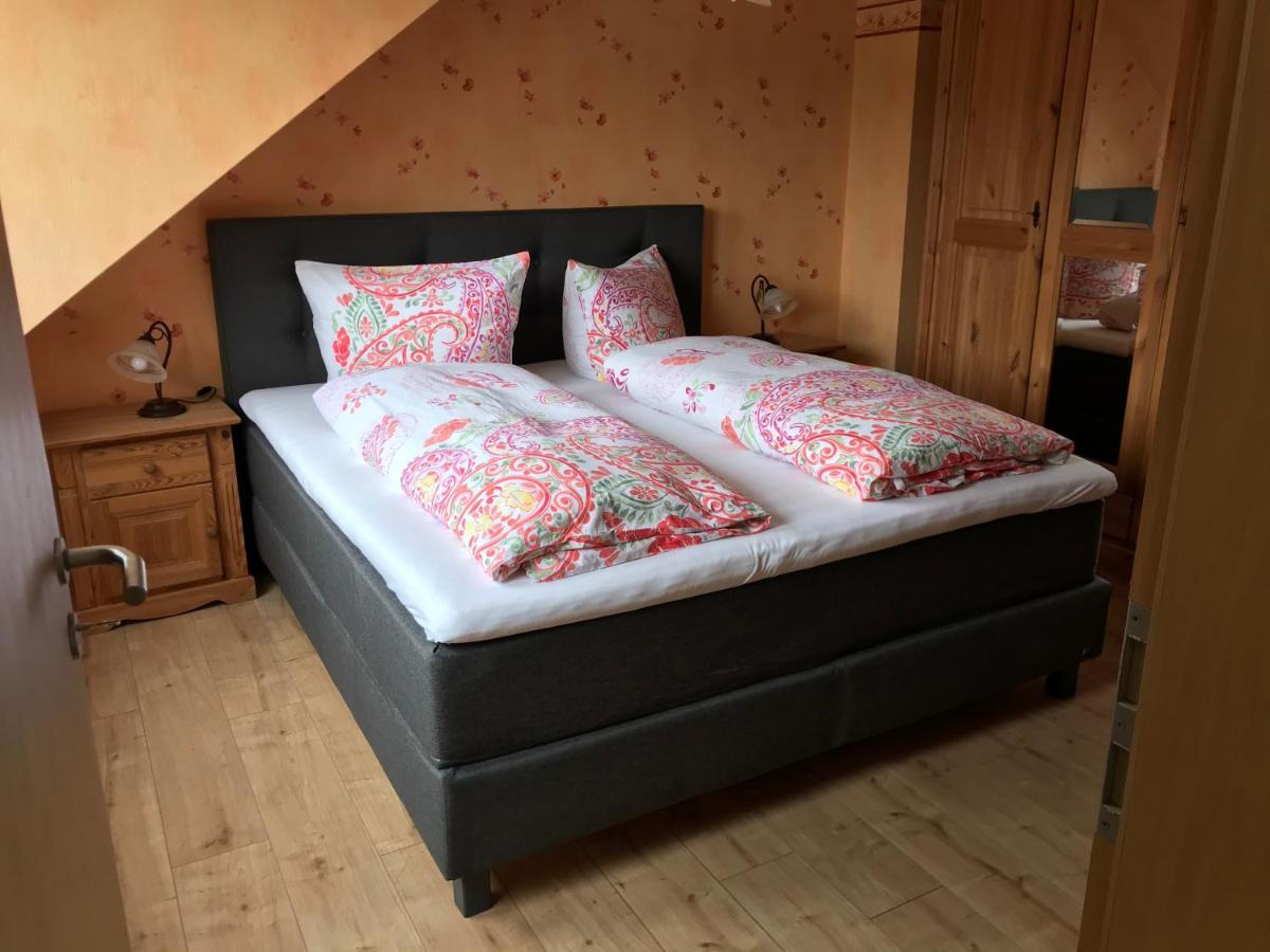 Ferienwohnung Sonnenlay 克罗夫 外观 照片