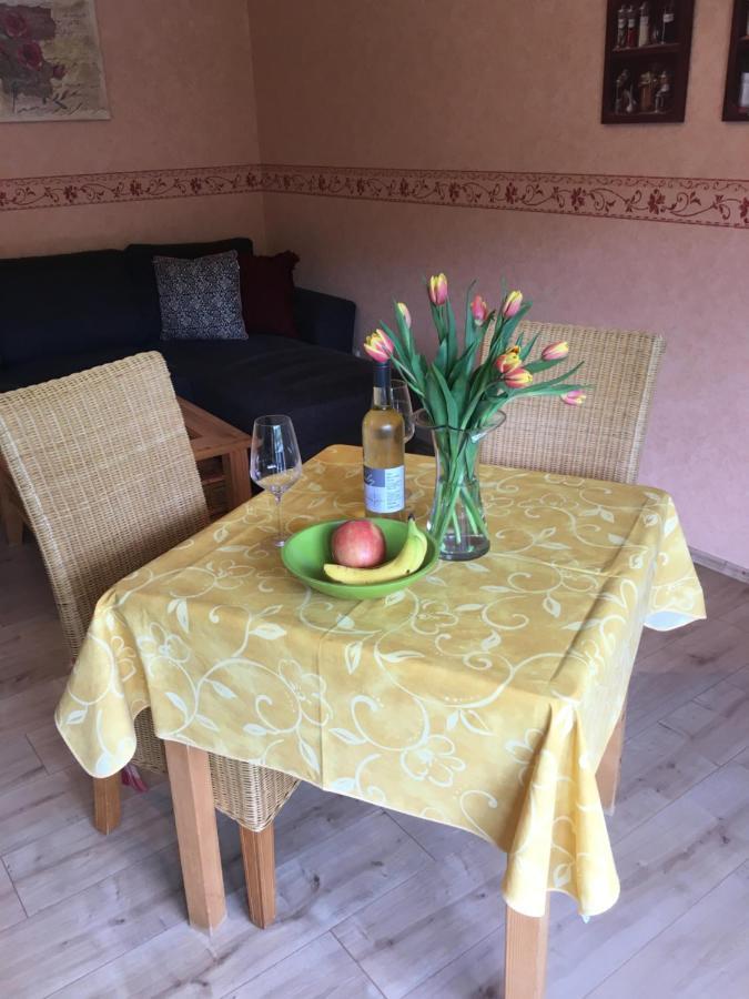 Ferienwohnung Sonnenlay 克罗夫 外观 照片