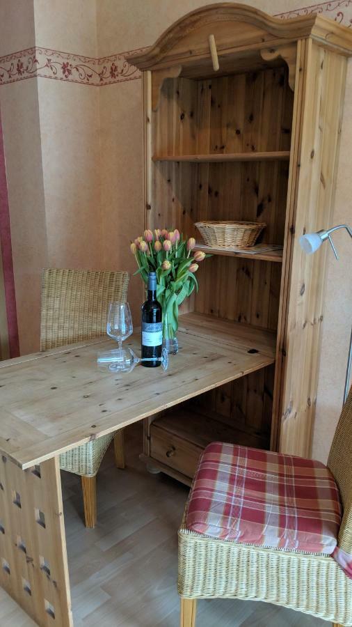 Ferienwohnung Sonnenlay 克罗夫 外观 照片