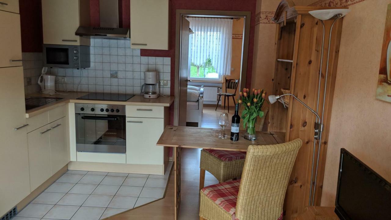 Ferienwohnung Sonnenlay 克罗夫 外观 照片