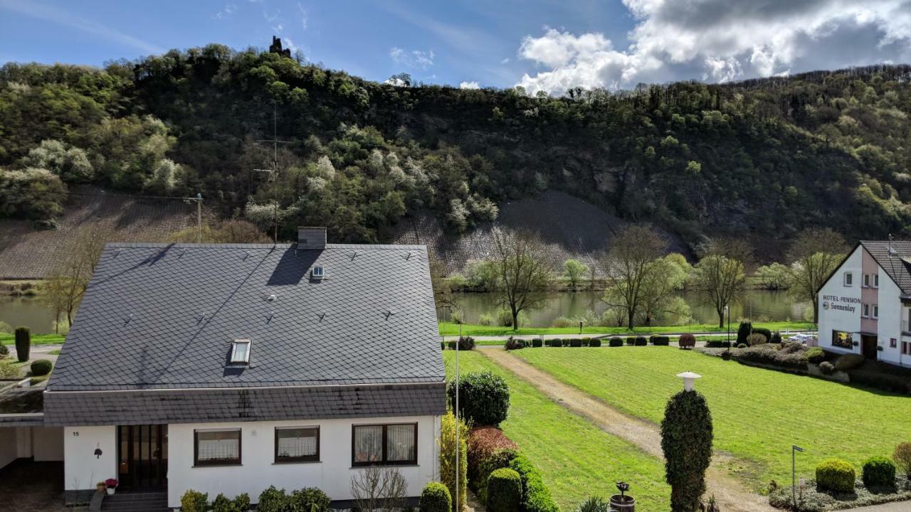 Ferienwohnung Sonnenlay 克罗夫 外观 照片