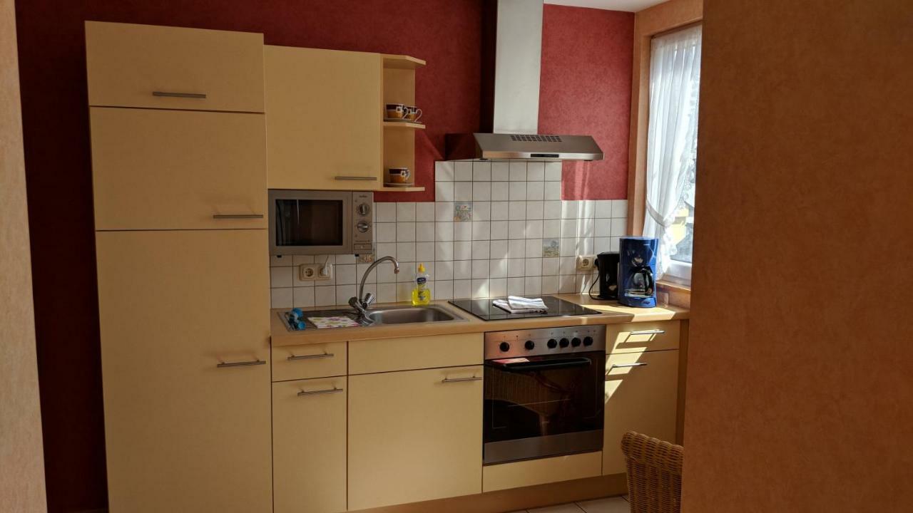 Ferienwohnung Sonnenlay 克罗夫 外观 照片